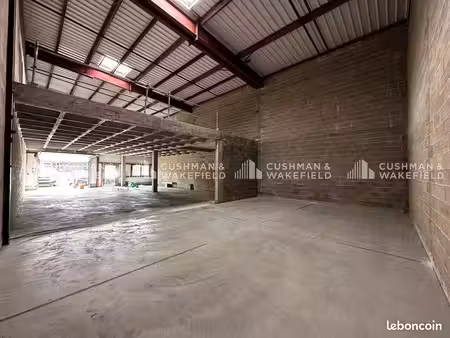 local d'activité 327 m²