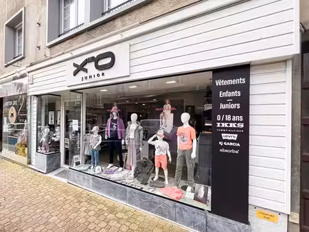 flers - local commercial au coeur de centre-ville