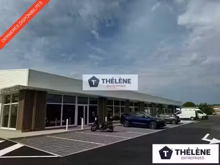 location local commercial grabels 34790 - - surface privée