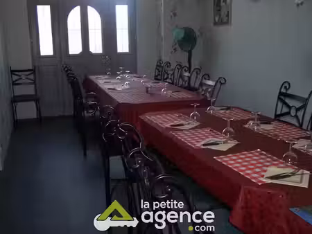 vente locaux professionnels 140 m² à gueret (23000)  56 500 €