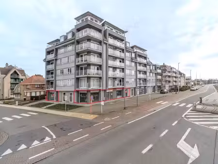bien professionnel à louer à koksijde € 3.000 (ktrmk) - dewaele - koksijde | zimmo