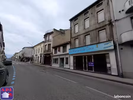 local commercial 104 m² lavelanet
