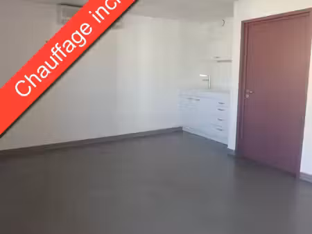 locaux d'activité