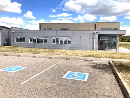 morhange :local toutes activités 476m²