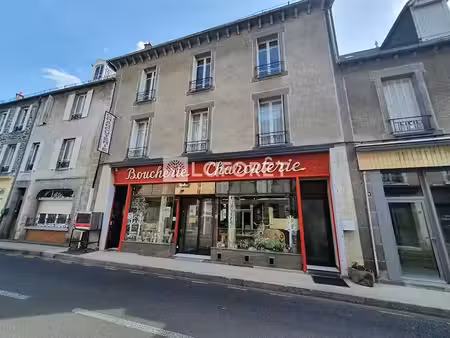 vente locaux professionnels 19 pièces 220 m² à pierrefort (15230)  130 000 €