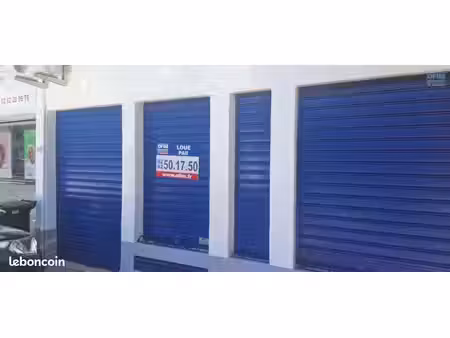 local commercial 50 m²
