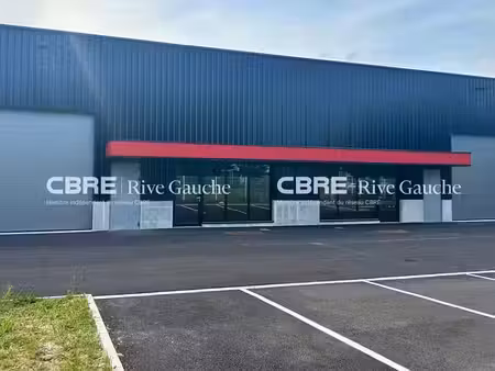 vente local d'activités schweighouse sur moder 747 m²
