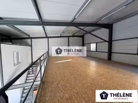 location local commercial vendargues 34740 - - surface privée