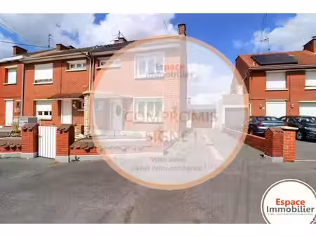 vente maison 5 pièces 110 m² abscon (59215)