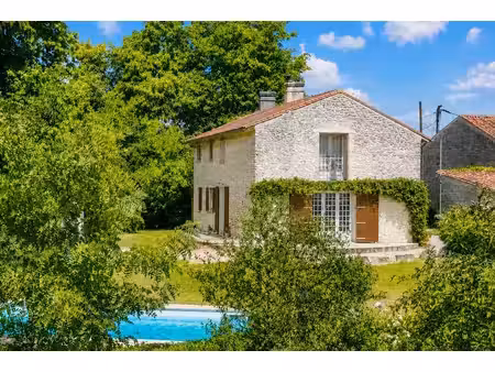 maison à vendre à aumagne (17770) - charente-maritime