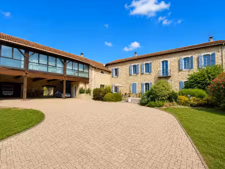 maison à vendre à ausson (31210) - haute-garonne