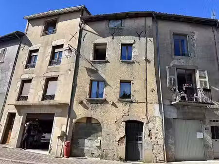 vente maison 7 pièces 118 m² à bellac (87300)  66 000 €