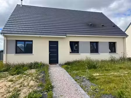 location maison 3 pièces 90 m² à berteaucourt-lès-thennes (80110)