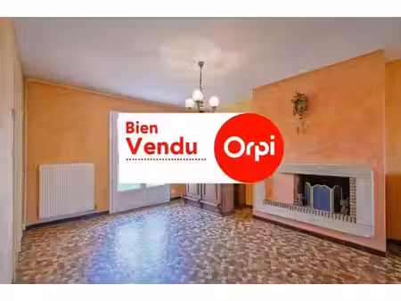 vente maison 4 pièces 80 m² à beuvrages (59192)  140 000 €
