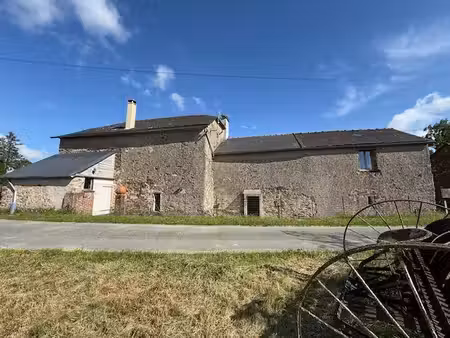 maison de village - 150m ²