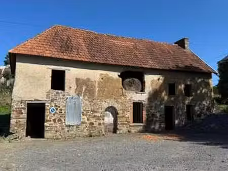vente maison à cametours (50570) : à vendre / 67m² cametours