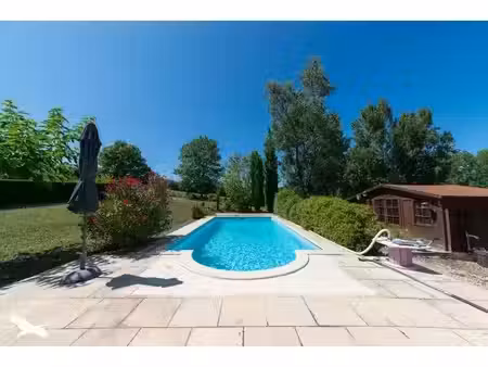 vente maison 4 pièces 106 m² caussade (82300)