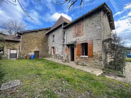 maison à vendre à champsac (87230) - haute-vienne