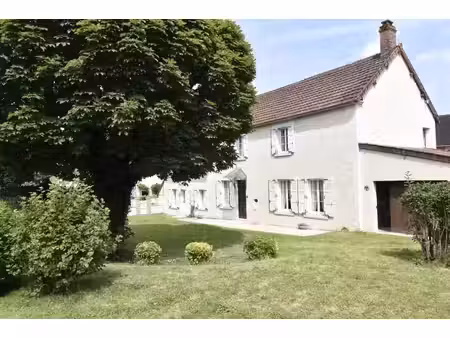 vente maison 6 pièces 154 m² ciez (58220)