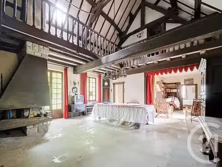 maison à vendre - 7 pièces - 185 90 m2 - contigny - 03 - auvergne