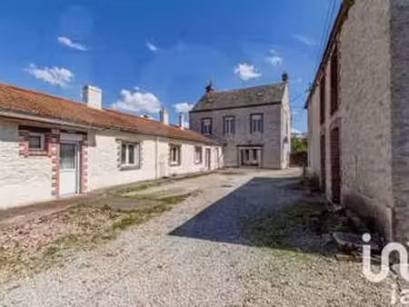 vente maison à corbeilles (45490) : à vendre / 330m² corbeilles