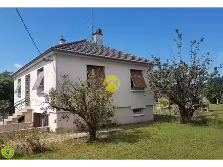 vente maison 5 pièces 85 m² decize (58300)
