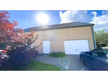 maison à vendre à pré de la ferme 4 werbomont (vbb53970)