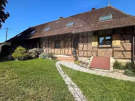 ferme 12 pièces 247 m²