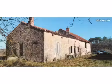 fermette à restaurer