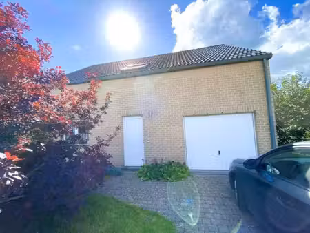 viager : charmante maison 4 façades à werbomont