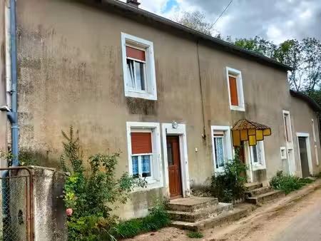 vaste maison habitation et terrain paysager