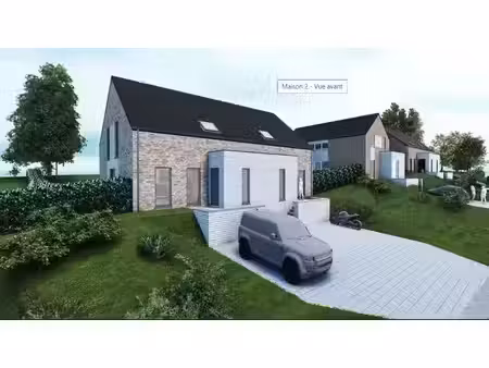 maison à vendre   erquennes (vbb48984)