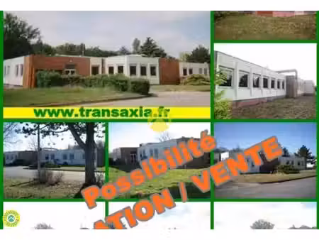 vente maison 12 pièces 480 m² jouac (87890)