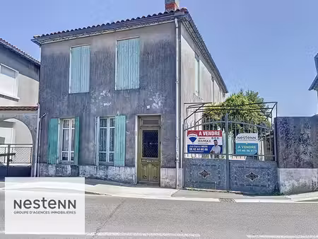 vente maison la tremblade 17390 - - surface privée