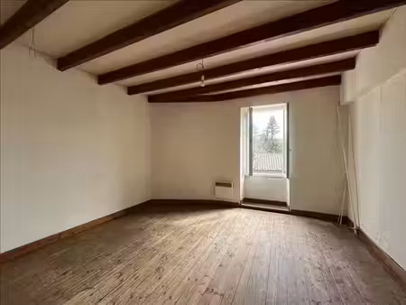 maison de bourg de 5 pièces principales