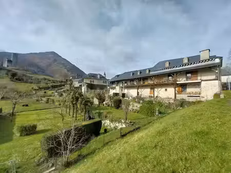 vente maison laruns 64440 - - surface privée