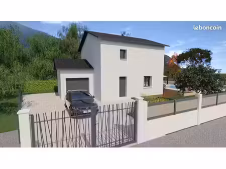 maison 6 pièces 110 m²