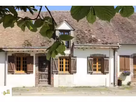 vente maison 4 pièces 92 m² le charme (45230)