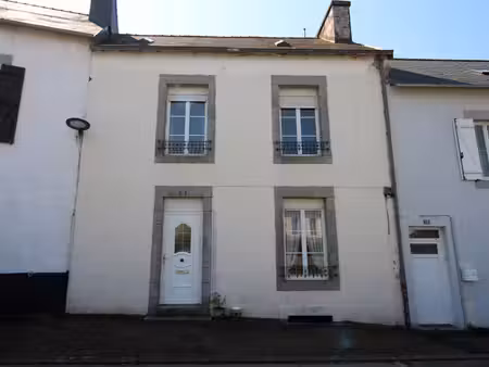 maison à vendre à lennon (29190) - finistère