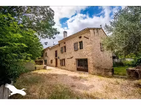 vente maison 6 pièces 223 m² les cassés (11320)