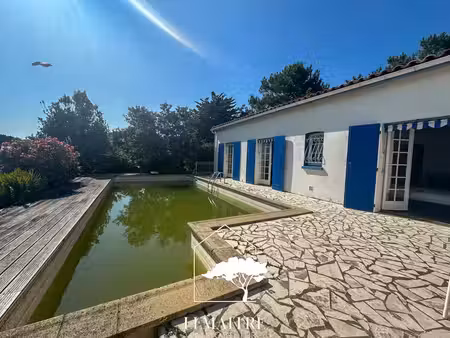vente maison les mathes 17570 - - surface privée