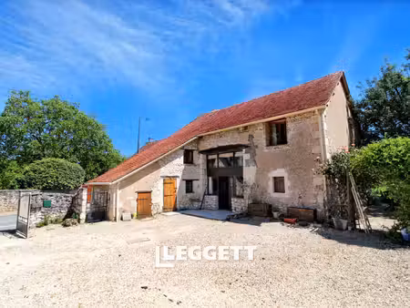 maison 9 pièce(s)  leugny