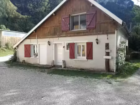 vente maison lus-la-croix-haute 26620 - - surface privée