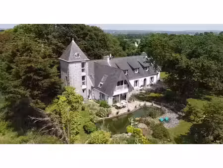 vente maison 11 pièces 420 m² à mahalon (29790)  598 000 €