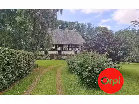 maison manéglise m² t-5 à vendre  595 000 €