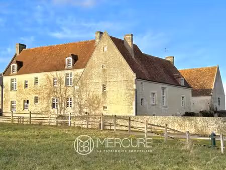 manoir à saint-pierre-du-bû