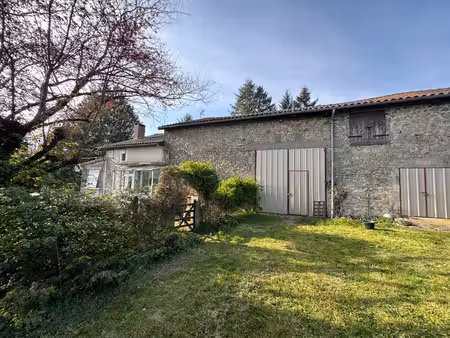 maison à vendre à marval (87440) - haute-vienne