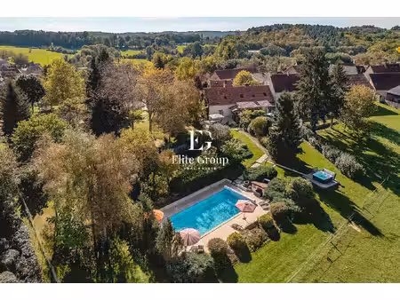 a vendre maison avec gites 13 pieces - 357 m2