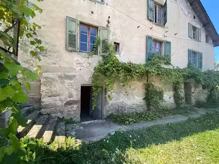 vente maison 7 pièces 167 m² à oriol-en-royans (26190)  260 000 €