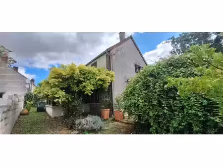 vente maison 4 pièces 91 m² ormoy (89400)